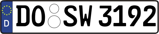 DO-SW3192
