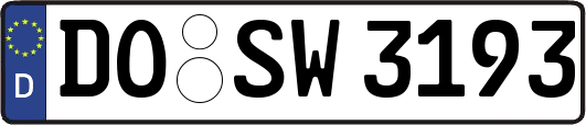 DO-SW3193