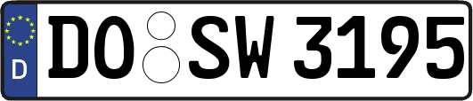 DO-SW3195