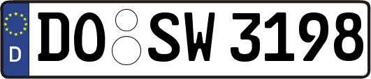 DO-SW3198