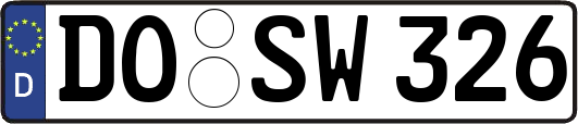 DO-SW326