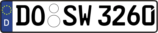 DO-SW3260