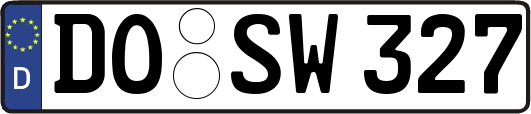 DO-SW327