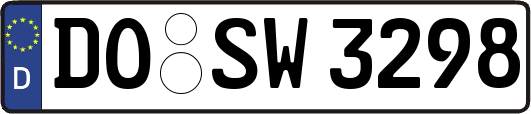 DO-SW3298