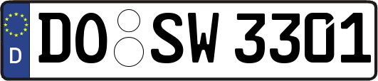 DO-SW3301