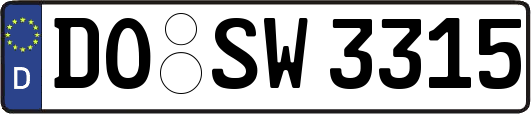 DO-SW3315