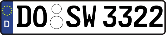 DO-SW3322