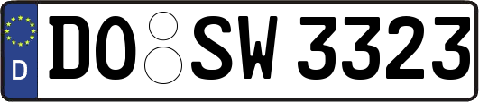 DO-SW3323