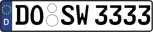 DO-SW3333
