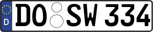 DO-SW334