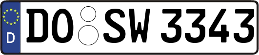 DO-SW3343