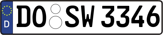 DO-SW3346