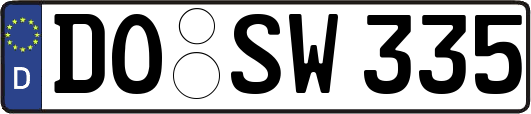 DO-SW335