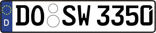 DO-SW3350
