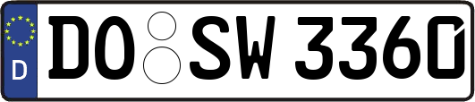 DO-SW3360