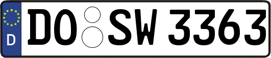 DO-SW3363