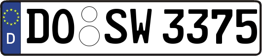 DO-SW3375
