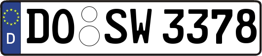 DO-SW3378