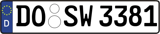 DO-SW3381