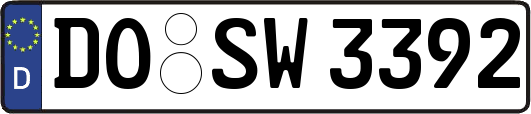 DO-SW3392