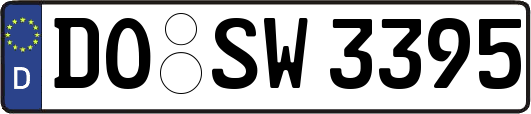 DO-SW3395