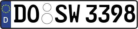 DO-SW3398