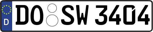 DO-SW3404