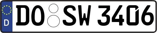 DO-SW3406