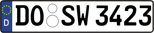 DO-SW3423