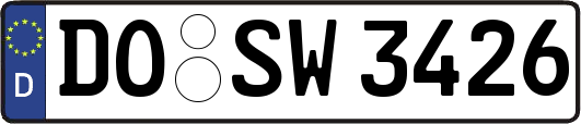 DO-SW3426