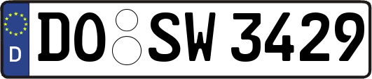 DO-SW3429