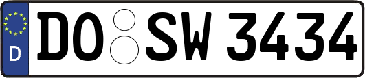 DO-SW3434