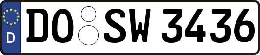 DO-SW3436