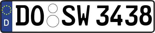 DO-SW3438