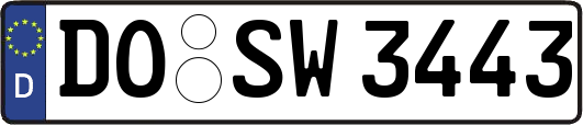 DO-SW3443