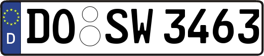 DO-SW3463