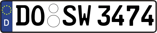 DO-SW3474