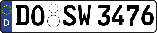 DO-SW3476