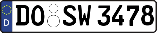 DO-SW3478
