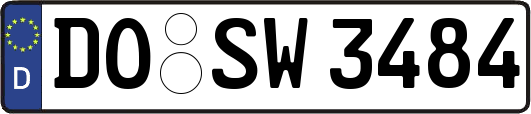 DO-SW3484