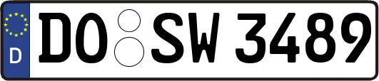 DO-SW3489