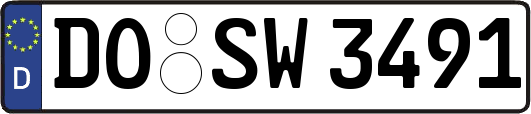 DO-SW3491
