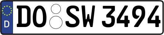 DO-SW3494