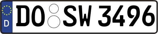 DO-SW3496