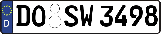 DO-SW3498