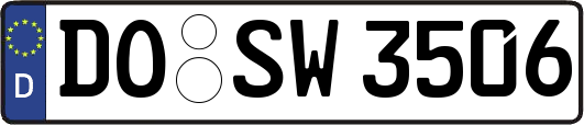 DO-SW3506