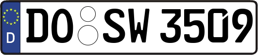 DO-SW3509