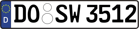 DO-SW3512
