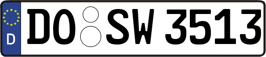 DO-SW3513