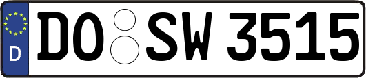 DO-SW3515